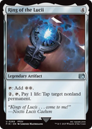 Ring of the Lucii (FIN-269) [FINAL FANTASY] Foil