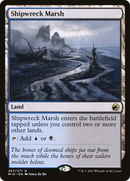 Shipwreck Marsh (MID-267) [Innistrad: Midnight Hunt]