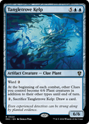 Tangletrove Kelp (MKC-024) [Murders at Karlov Manor Commander]