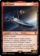 RMS Titanic (WHO-698) [Doctor Who] Foil