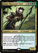 Izoni, Thousand-Eyed (GRN-180) [Guilds of Ravnica]