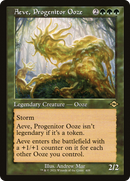 Aeve, Progenitor Ooze (MH2-409) [Modern Horizons 2] Foil