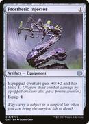 Prosthetic Injector (ONE-239) [Phyrexia: All Will Be One]