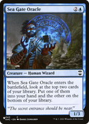 Sea Gate Oracle (KHC) (LIST-KHC-43) [The List]