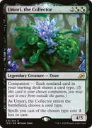 Umori, the Collector (IKO-231) [Ikoria: Lair of Behemoths]