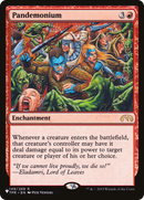 Pandemonium (LIST-TPR-149) [The List]