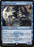 Thousand Winds (PRE-58S) [Khans of Tarkir Promos] Foil