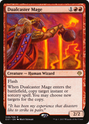 Dualcaster Mage (AC2-046) [Archenemy: Nicol Bolas]