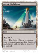 Arcane Lighthouse (MB2-102) [Mystery Booster 2]