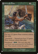 Grizzly Fate (LIST-JUD-119) [The List]