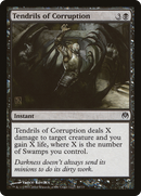 Tendrils of Corruption (DDE-030) [Duel Decks: Phyrexia vs. the Coalition]