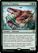 Scion of Calamity (LCC-093) [The Lost Caverns of Ixalan Commander]