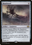 Bonehoard (C14-229) [Commander 2014]
