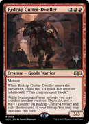 Redcap Gutter-Dweller (PPWOE-146P) [Wilds of Eldraine Promos] Foil