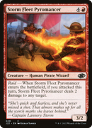 Storm Fleet Pyromancer (J22-608) [Jumpstart 2022]