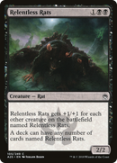 Relentless Rats (A25-105) [Masters 25]