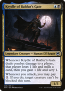 Krydle of Baldur's Gate (AFR-226) [Adventures in the Forgotten Realms]