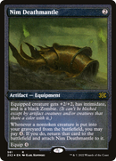 Nim Deathmantle (Foil Etched) (2X2-561) [Double Masters 2022] Foil