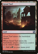 Gruul Turf (IMA-239) [Iconic Masters] Foil