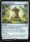 Door of Destinies (C17-208) [Commander 2017]