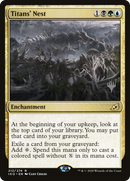 Titans' Nest (PPIKO-212P) [Promo Pack: Ikoria: Lair of Behemoths Promos]