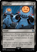 Snuff Out (WHO-222) [Doctor Who] Foil