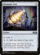 Prismatic Lens (UMA-234) [Ultimate Masters]