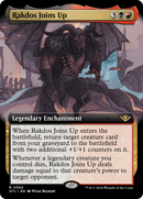 Rakdos Joins Up (OTJ-360) [Outlaws of Thunder Junction]: (Extended Art)