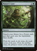 Nature's Lore (DMR-170) [Dominaria Remastered]