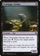 Drainpipe Vermin (JMP-224) [Jumpstart]