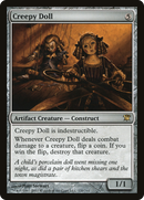 Creepy Doll (ISD-220) [Innistrad]