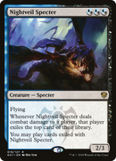 Nightveil Specter (GR1-019) [GRN Guild Kit]