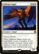 Militant Angel (GNT-001) [Game Night]