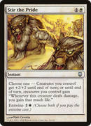 Stir the Pride (DST-016) [Darksteel]