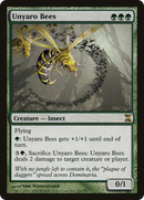 Unyaro Bees (TSP-231) [Time Spiral]