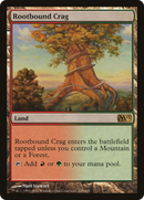 Rootbound Crag (M13-228) [Magic 2013]