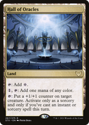 Hall of Oracles (STX-267) [Strixhaven: School of Mages]