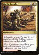 Goblin Trenches (LIST-EMA-203) [The List]