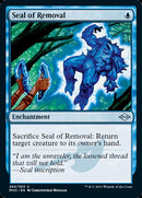 Seal of Removal (MH2-269) [Modern Horizons 2]