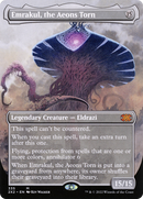 Emrakul, the Aeons Torn (Borderless) (2X2-335) [Double Masters 2022]