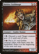 Rakdos Guildmage (ARC-092) [Archenemy]