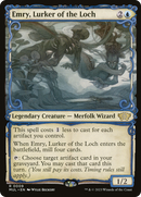 Emry, Lurker of the Loch (MUL-009) [Multiverse Legends]: (Showcase)