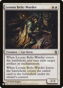 Leonin Relic-Warder (LIST-MBS-10) [The List]