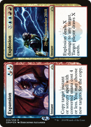 Expansion // Explosion (PRE-224S) [Guilds of Ravnica Promos] Foil