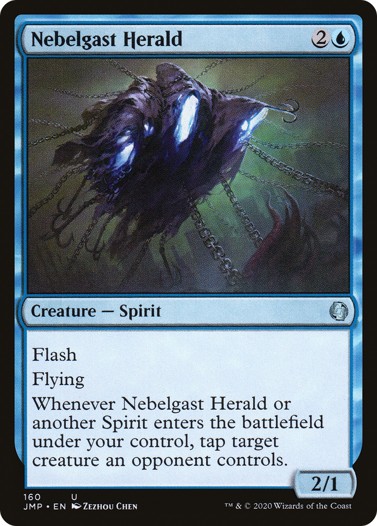 Nebelgast Herald (JMP-160) [Jumpstart]