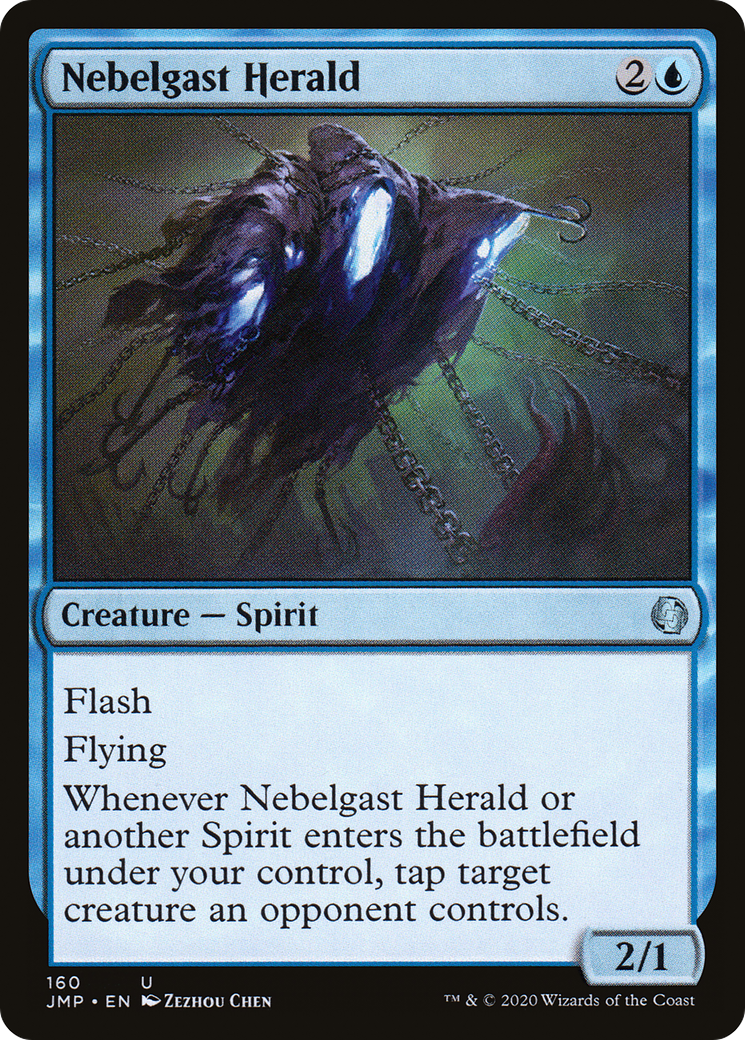 Nebelgast Herald (JMP-160) [Jumpstart]
