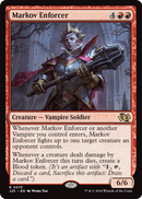 Markov Enforcer (J25-575) [Foundations Jumpstart]