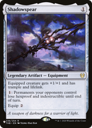 Shadowspear (LIST-THB-236) [The List]