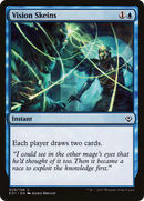 Vision Skeins (AC2-029) [Archenemy: Nicol Bolas]