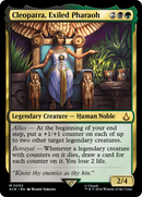 Cleopatra, Exiled Pharaoh (ACR-052) [Assassin's Creed]